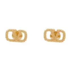 Vlogo Signature 15mm earrings - VALENTINO GARAVANI
