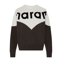 Houston crew neck sweatshirt - MARANT ETOILE