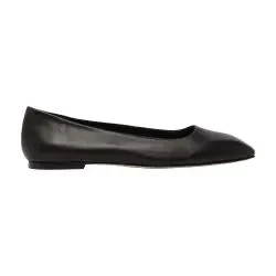 Ida nappa leather ballerinas - AEYDE