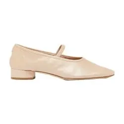 Pippa nappa leather ballerinas - AEYDE