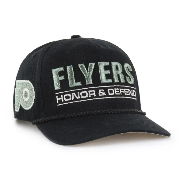 PHILADELPHIA FLYERS OPERATION HAT TRICK OHT HOMELAND '47 HITCH - 51% Discount Now!