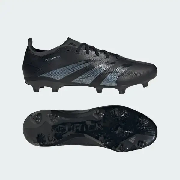 Predator 24 League Low Firm Ground Soccer Cleats - Save $3400 Today!