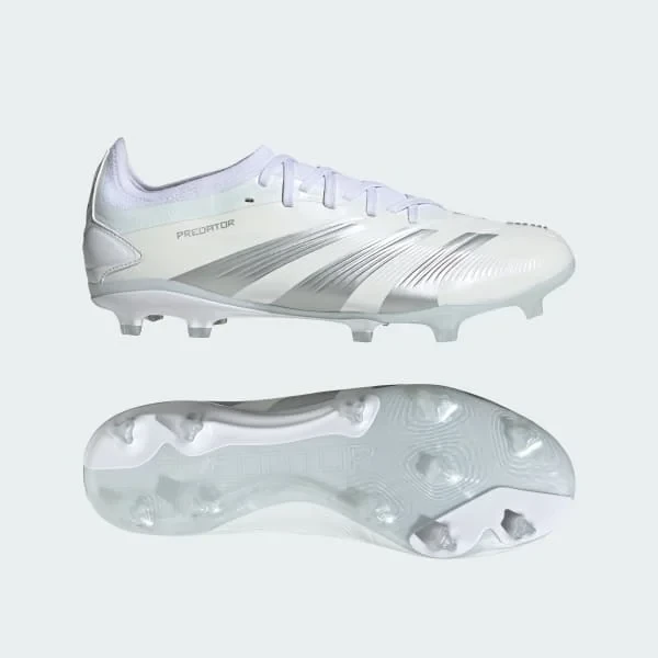 Predator 24 Pro Firm Ground Soccer Cleats - 30% Price Drop!