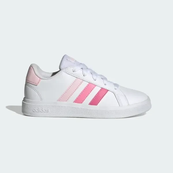 Grand Court Lace-Up Shoes - Now 20% Off!