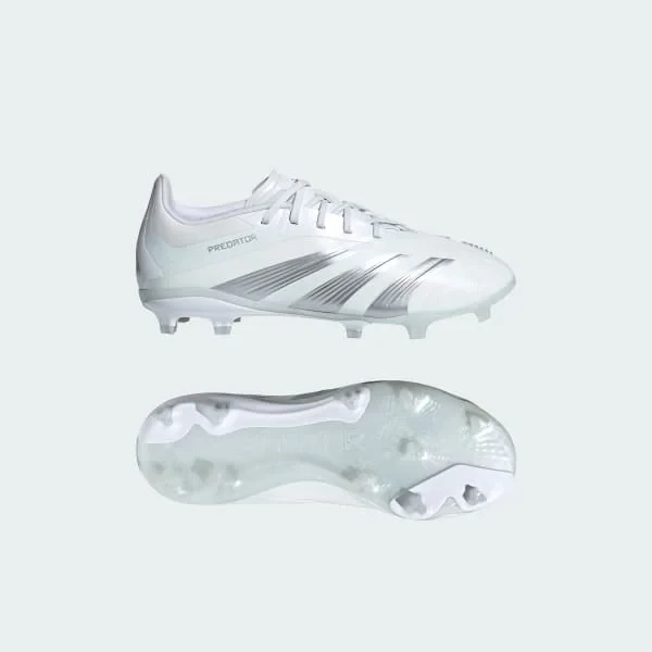 Predator 24 Elite Firm Ground Soccer Cleats - Save $4200 Now!