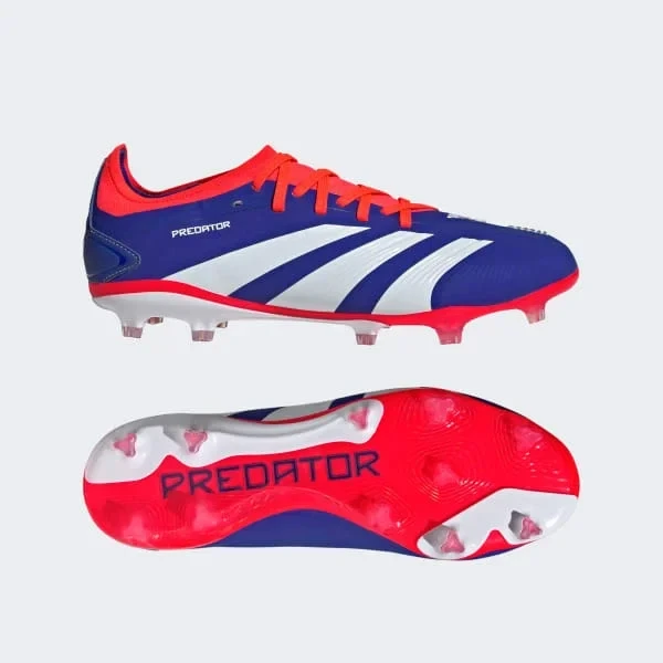 Predator Pro Firm Ground Soccer Cleats - 25% Discount Now!