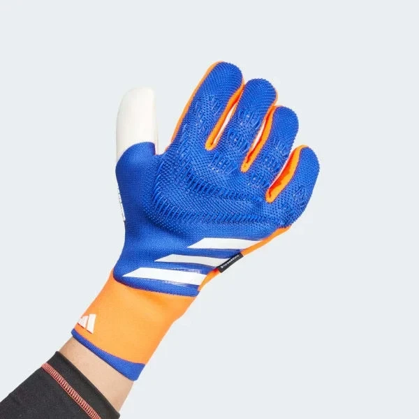 Predator Pro Fingersave Goalkeeper Gloves - 45% Off Today!