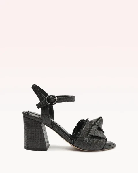 Maxi Clarita Raffia 75 Black - Save $17900 Now!