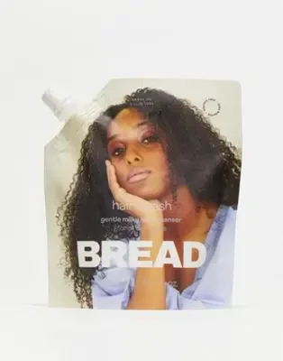 BREAD Hair-Wash: Milky Hair Cleanser 250ml - Save 20% Today!
