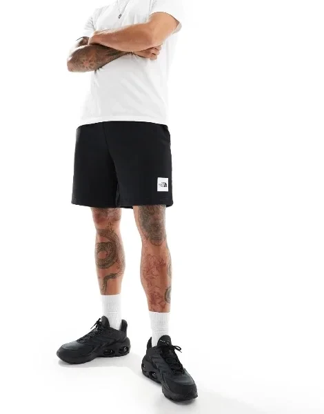 The North Face NSE Box shorts in black - Save 30% Today!