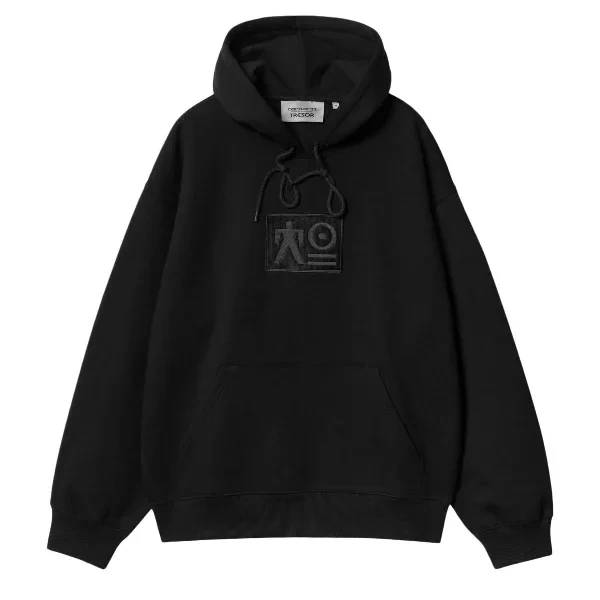 X TRESOR BASEMENT HOODED SWEATSHIRT - Save $3200 Today!