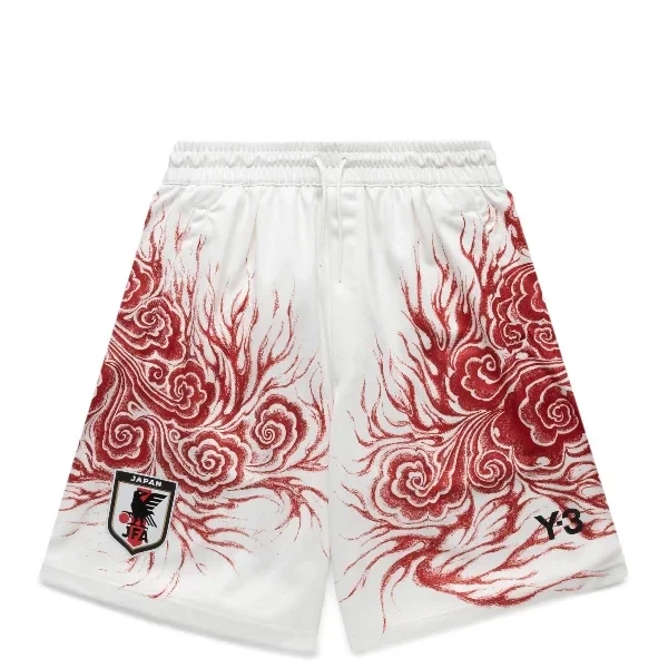 Y-3 JFA GRAPHIC SHORTS - Save 20% Today!