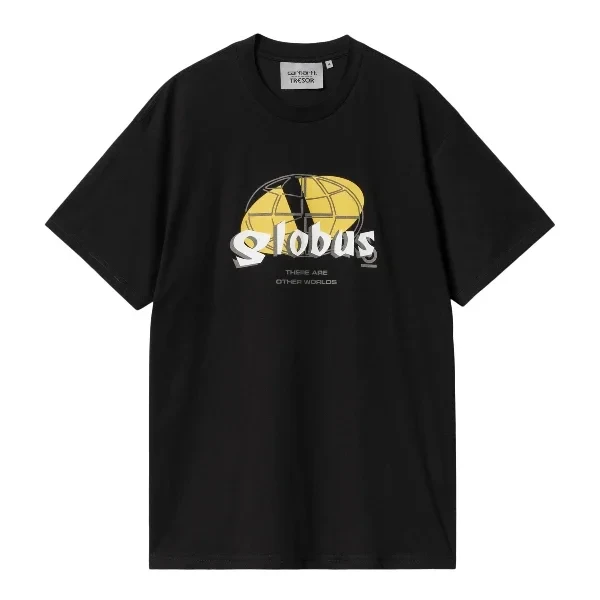 X TRESOR GLOBUS S/S T-SHIRT - 21% Off Limited Time!