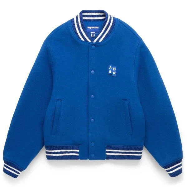 TRS TAG VARSITY JACKET - 20% Off Today!