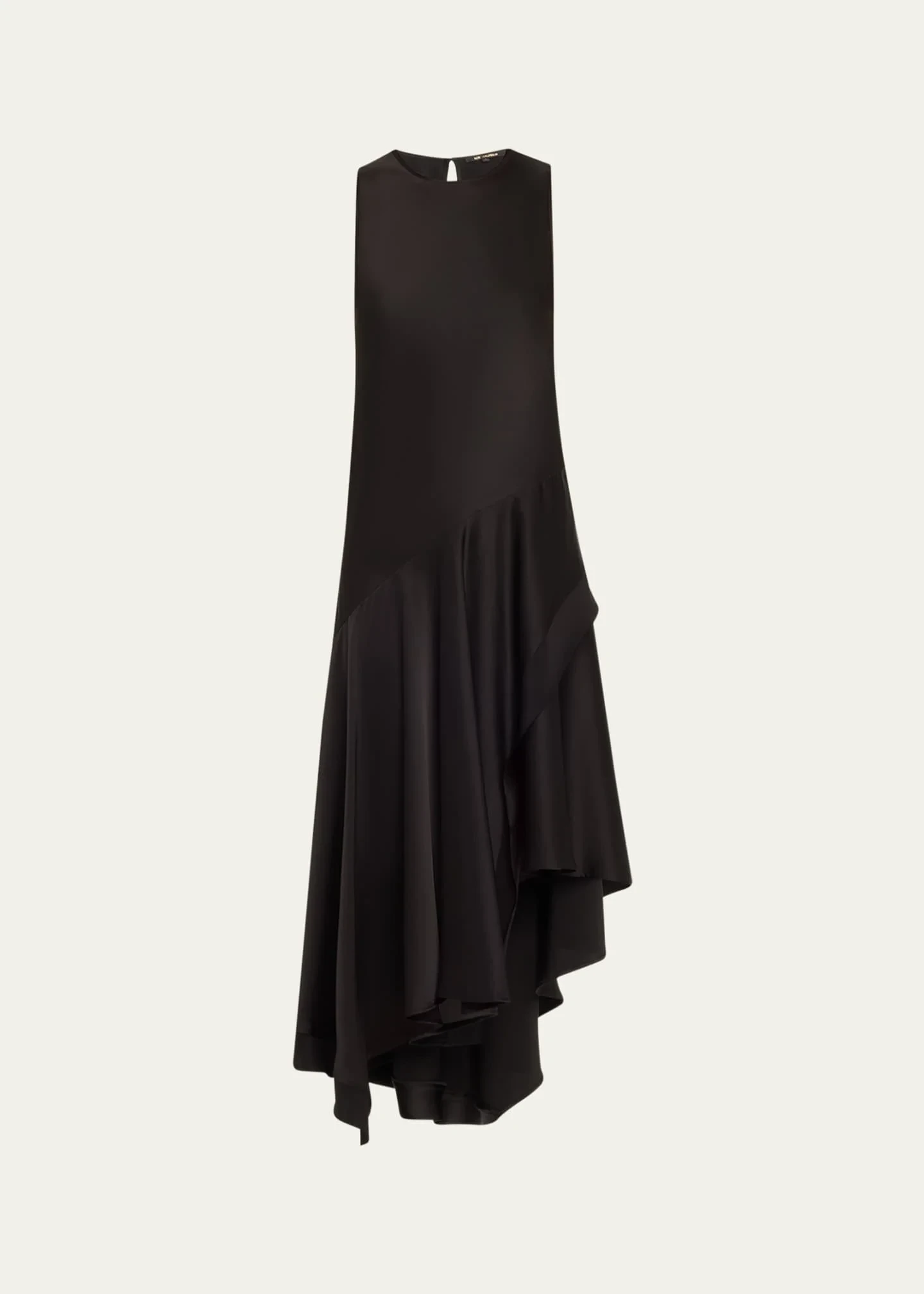 Thea Sleeveless High-Low Midi Dress - Save 60% Today!