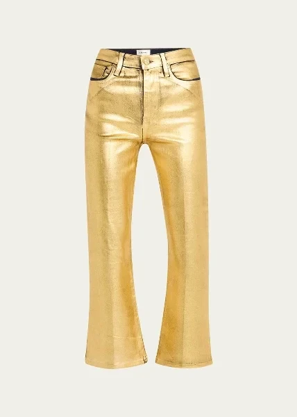 Le Crop Mini Boot Jeans - Save $11600 Today!