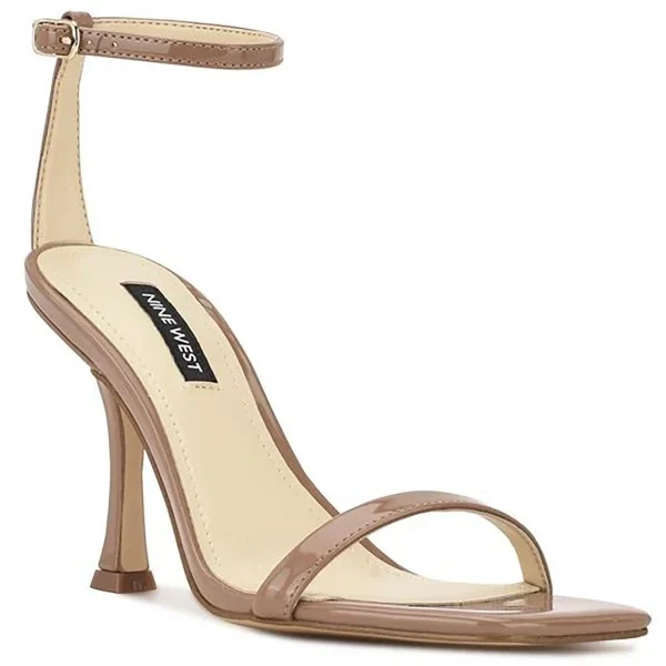 Nine West Womens Yess3 Buckle Dressy Heels - Save 75% Today!