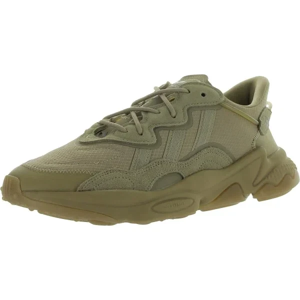 adidas Originals Mens Ozweego Lace-Up Padded Insole Running & Training Shoes - 32% Off Limited Time!