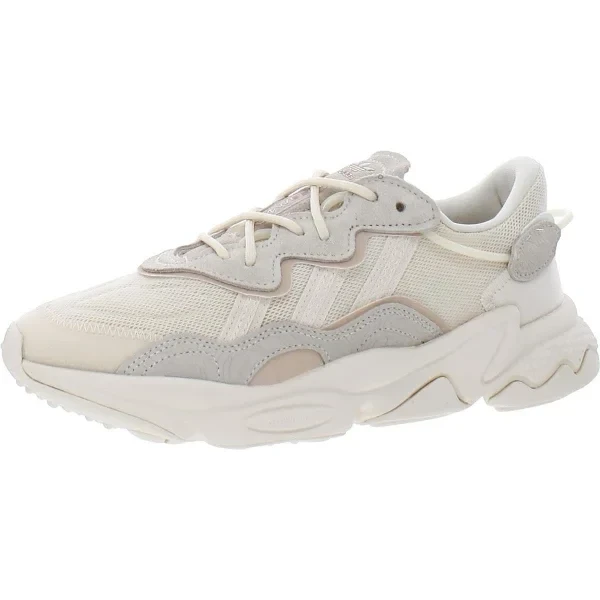 adidas Originals Womens Ozweego Fitness Running Athletic and Training Shoes - 32% Discount Now!