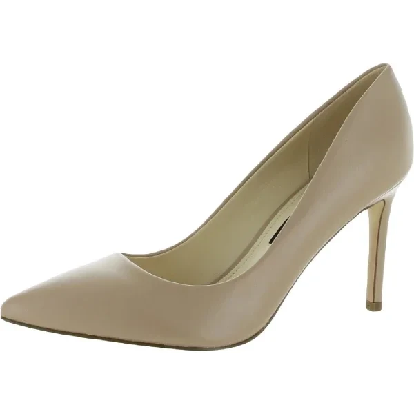 Nine West Womens Ezra Padded Insole Pointed Toe Dress Heels - 64% Discount Now!