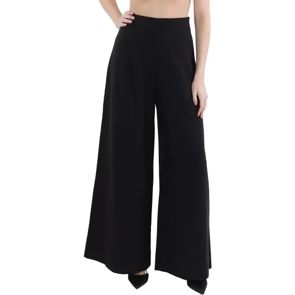 STAUD Womens Caleb High Rise Suit Separate Wide Leg Pants - Save $26501 Today!