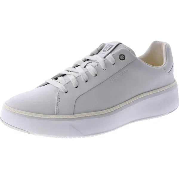 Cole Haan Womens GrandPro TopSpin Metallic Lifestyle Casual and Fashion Sneakers - Now 48% Off!