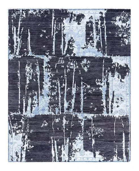 Indo Modern M7051 Area Rug, 8'2" x 10'1" - Save $309900 Now!
