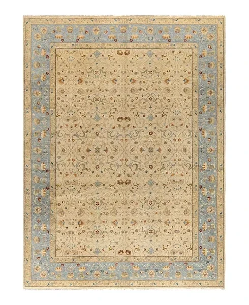 Indo Oushak M5476 Area Rug, 9'1" x 12'2" - Save $409900 Today!