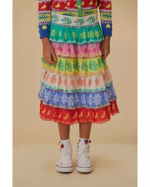 Girls' Sweet Orchard Skirt - Little Kid, Big Kid - 55% Price Drop!