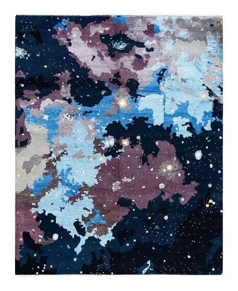 Indo Ikat M7304 Area Rug, 8'2" x 10'2" - Save $309900 Today!