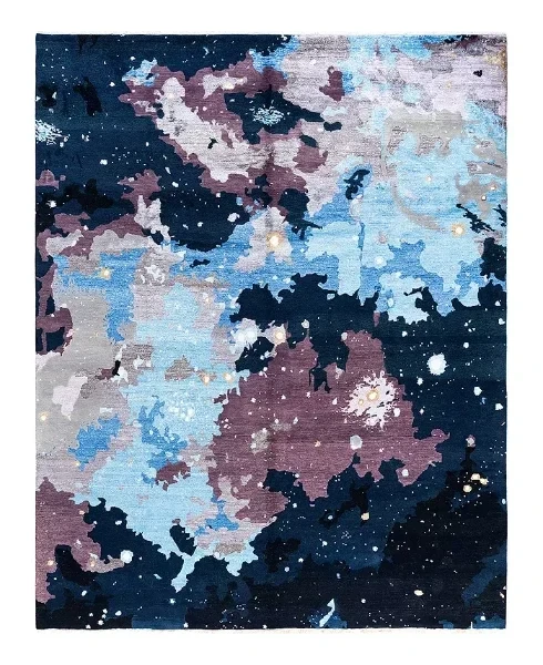 Indo Ikat M7251 Area Rug, 8'2" x 10'4" - Save $309900 Today!