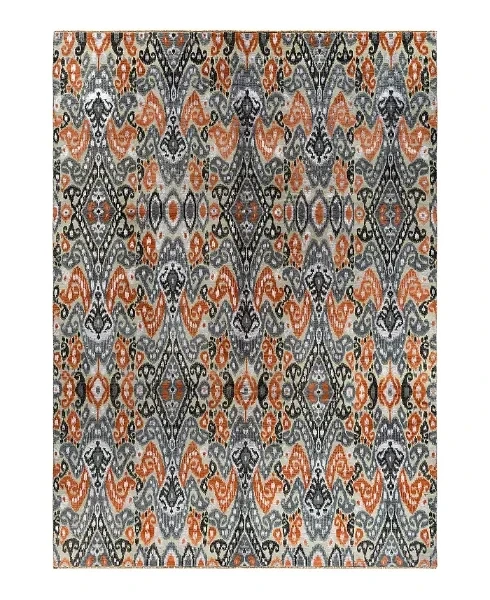 Indo Ikat M6054 Area Rug, 9'1" x 12'4" - Save $419900 Today!