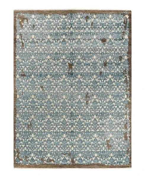 Indo Ikat M8066 Area Rug, 9'2" x 12'1" - Save $409900 Now!