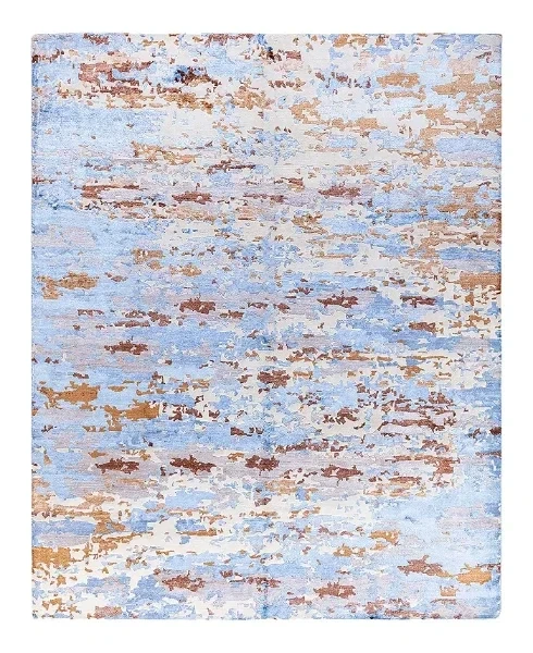 Indo Modern M7451 Area Rug, 8'2" x 10'1" - Save $309900 Now!