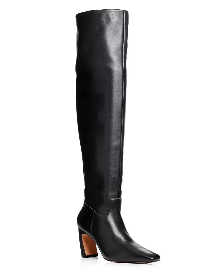 Women's Karin Pointed Toe Thigh High Boots - Exclusive - 25% Discount Now!