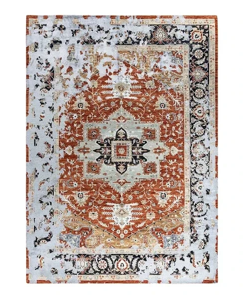 Indo Ikat M7732 Area Rug, 8'10" x 12'3" - Now 50% Off!