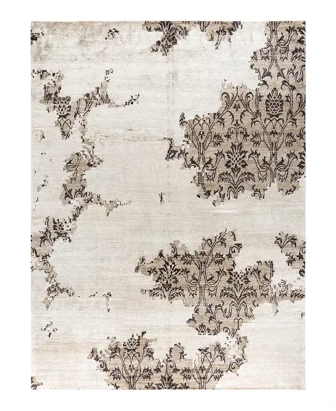 Indo Modern M6334 Area Rug, 9'1" x 12'2" - 50% Discount Now!