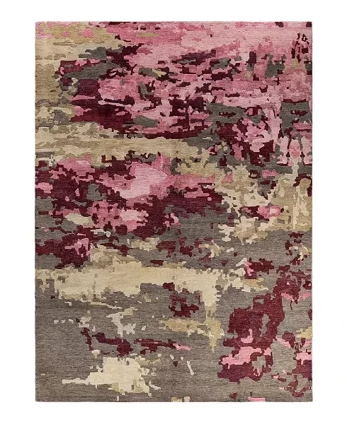 Indo Modern M7327 Area Rug, 9'1" x 12'2" - Save 50% Today!