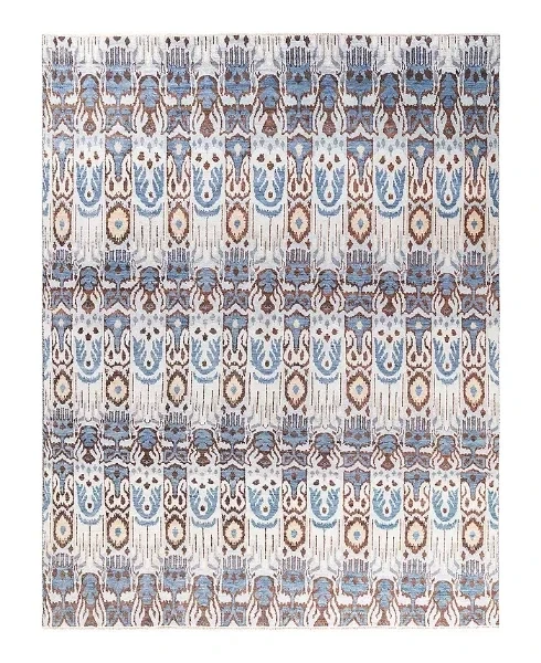 Indo Ikat M6594 Area Rug, 7'10" x 10' - Save $289900 Now!