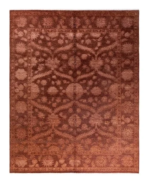 Indo Ikat M6404 Area Rug, 8'2" x 10'2" - 50% Price Drop!