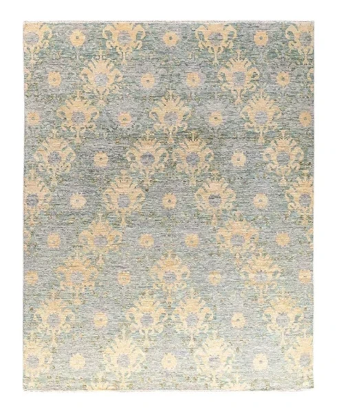 Indo Modern M6239 Area Rug, 8'2" x 10'2" - 50% Off Limited Time!