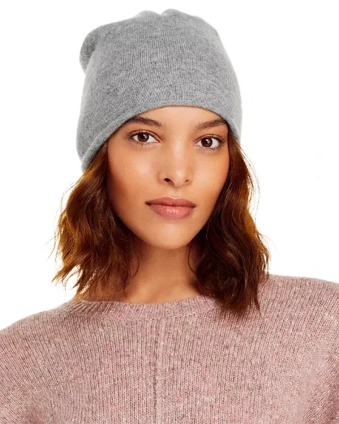 C by Bloomingdale's Angelina Cashmere Slouch Hat - Exclusive - 25% Price Drop!