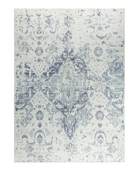 Indo Modern M7036 Area Rug, 8'10" x 11'10" - 50% Off Limited Time!