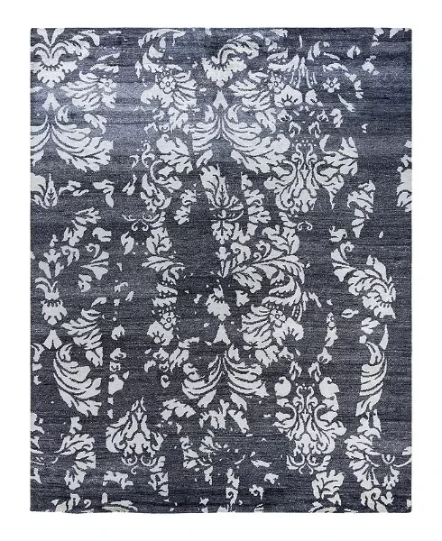 Indo Modern M6263 Area Rug, 8'2" x 10'1" - 50% Off Limited Time!