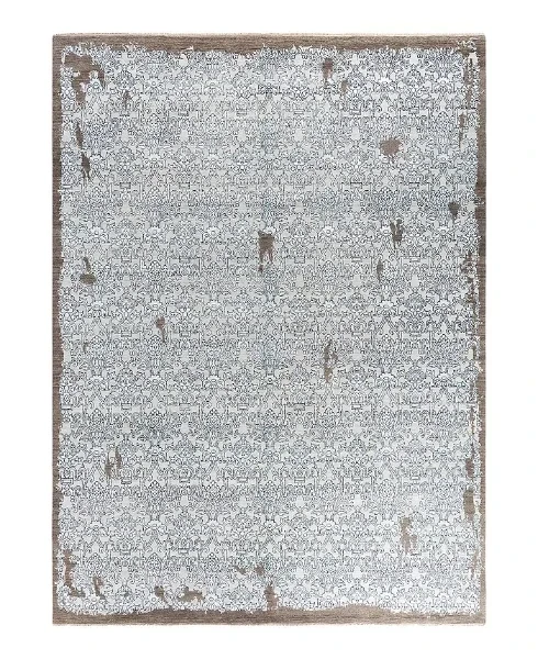 Indo Ikat M6573 Area Rug, 9'2" x 12'4" - Save $419900 Now!