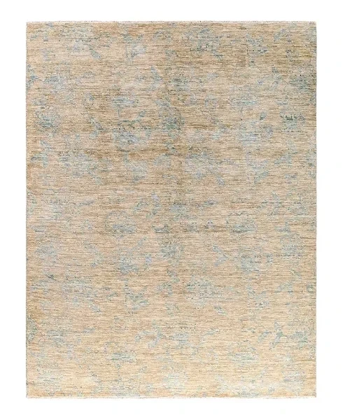 Indo Modern M6146 Area Rug, 8'2" x 10'1" - 50% Price Drop!