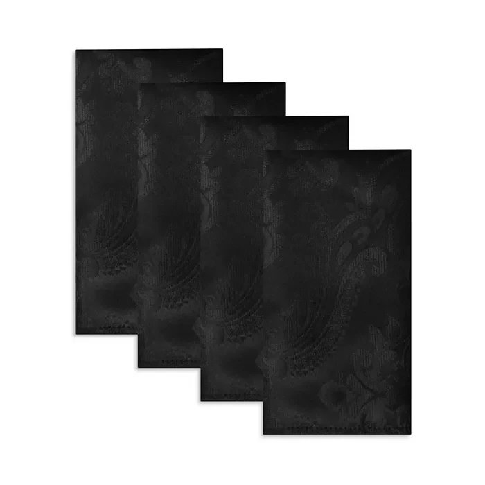Elrene Caiden Elegance Damask Napkins, Set of 4