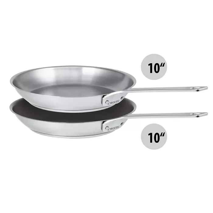 1826 Collection 2 Pc 10" Frypan Set