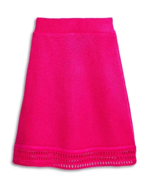 Girls' Crochet Skirt, Little Kid, Big Kid - Exclusive