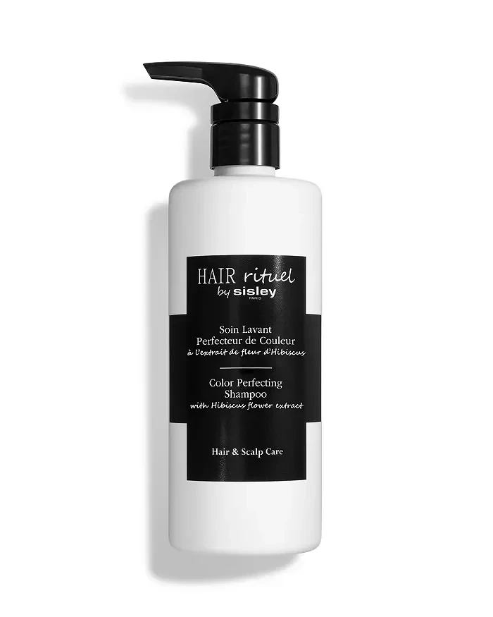 Sisley-Paris Color Perfecting Shampoo with Hibiscus Flower Extract